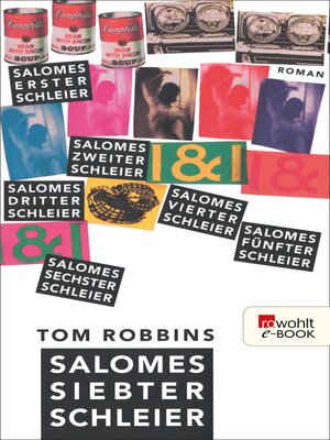 cover image of Salomes siebter Schleier